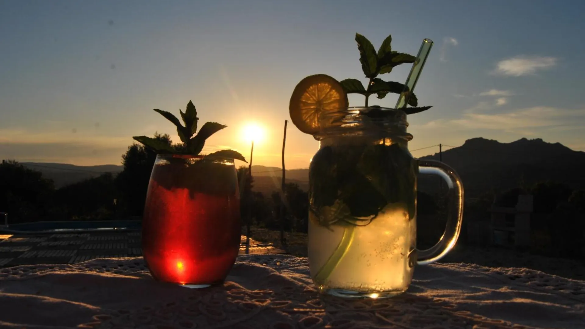 Tente de luxe Hotel Pasare Glamping_Anglonaruralexperience à Perfugas